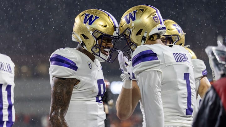 Washington v Oregon State