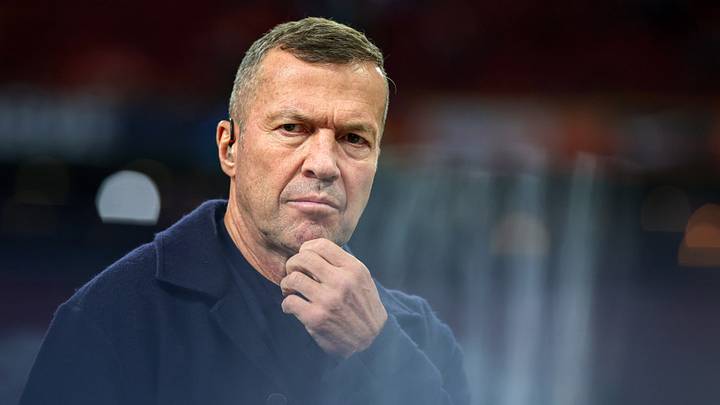 DFB-Rekordnationalspieler Lothar Matthäus DFB-Rekordnationalspieler Lothar Matthäus
