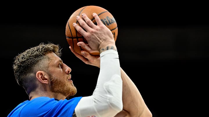 Oklahoma City Thunder v Denver Nuggets