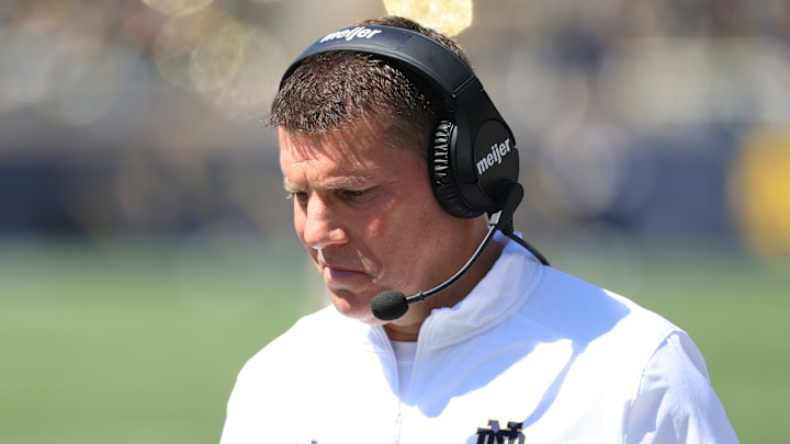 94th Annual Notre Dame Blue-Gold Spring Game