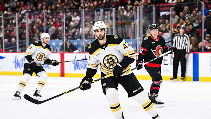 Boston Bruins v Ottawa Senators