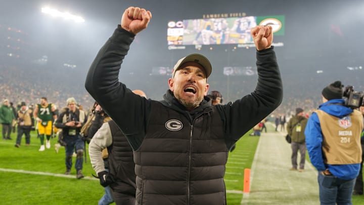 Chicago Bears v Green Bay Packers