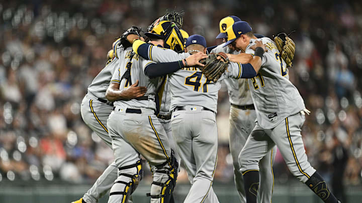 Milwaukee Brewers v Chicago White Sox