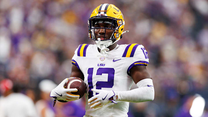 LSU v USC