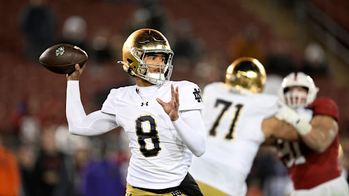 Notre Dame v Stanford