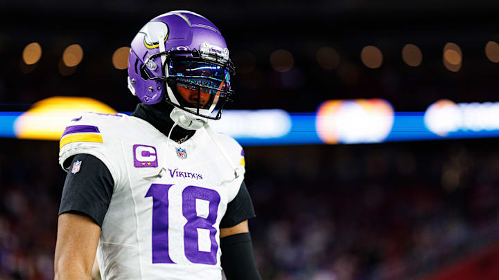 NFC Wild Card Playoffs: Minnesota Vikings v Los Angeles Rams