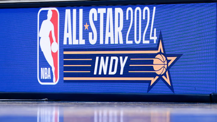 NBA All-Star weekend 2024 in Indianapolis