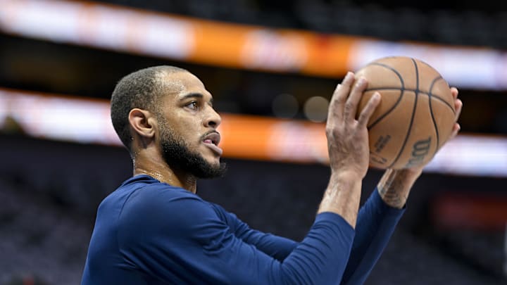 Washington Wizards, Daniel Gafford