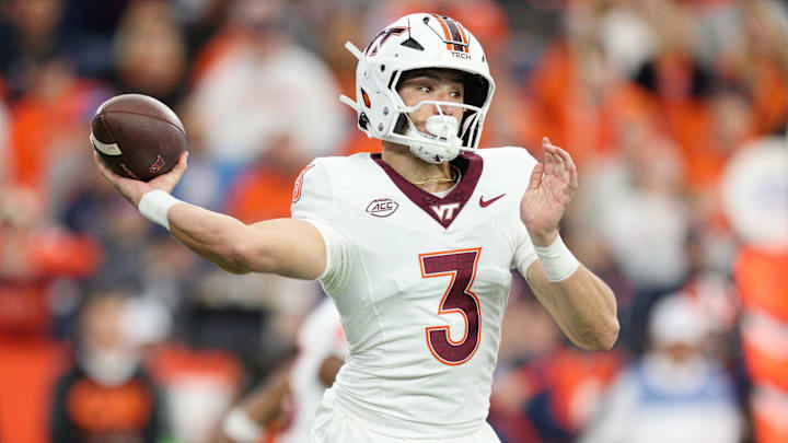 Virginia Tech v Syracuse