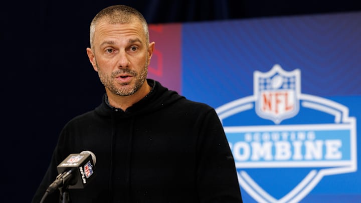 2025 NFL Scouting Combine