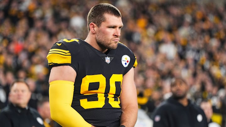 New England Patriots v Pittsburgh Steelers