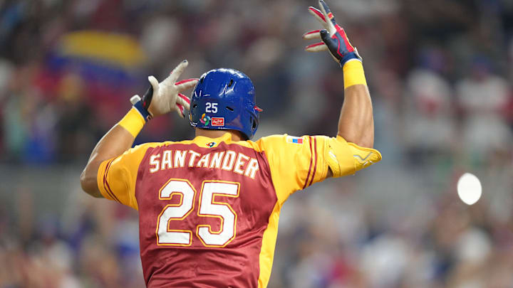 World Baseball Classic Pool D: Venezuela v Puerto Rico