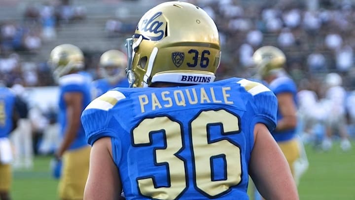 Nick Pasquale #36