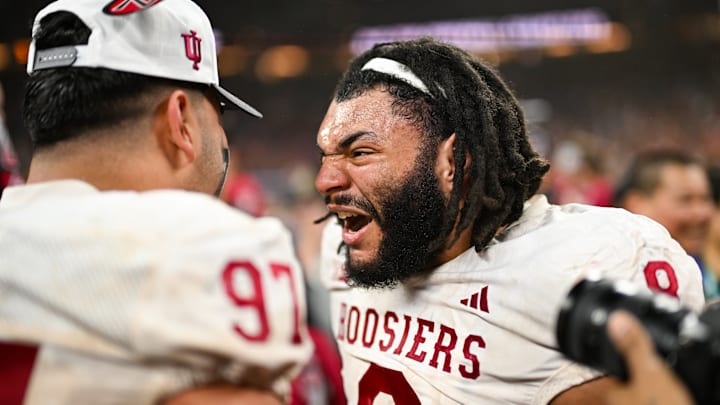 Stephen Daley, Indiana Hoosiers Stephen Daley, Indiana Hoosiers