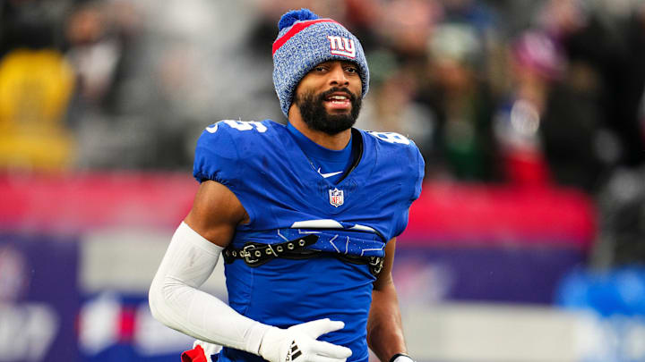 Philadelphia Eagles v New York Giants