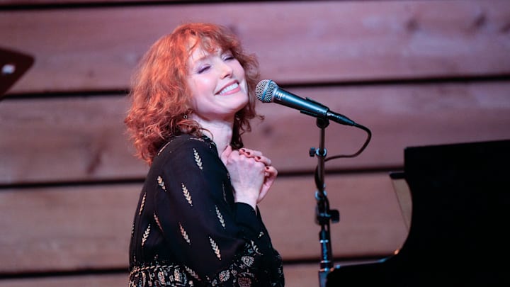 Alicia Witt In Concert - Nashville, TN