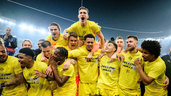 Der BVB steht im Champions-League-Finale 