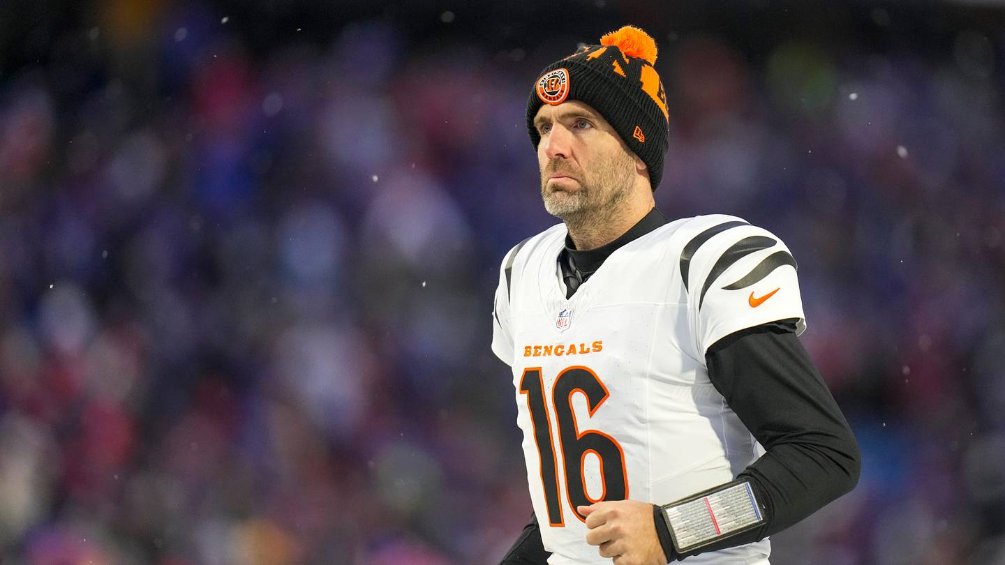 Where Does the Cincinnati Bengals' Joe Flacco Rank on List of Top Backup QBs in the NFL?