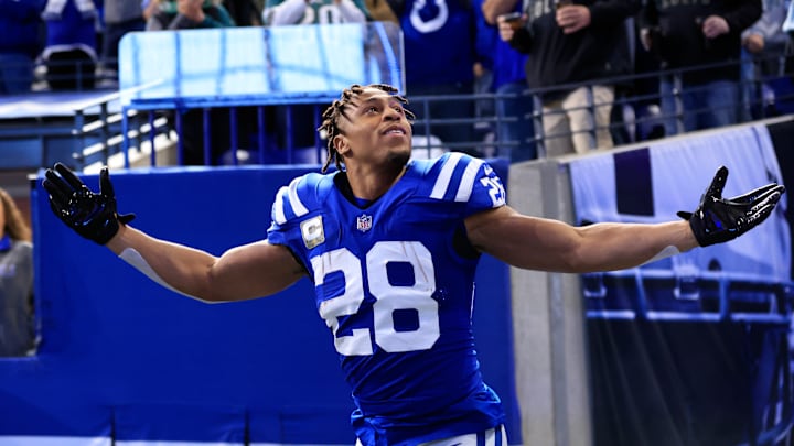 Philadelphia Eagles v Indianapolis Colts