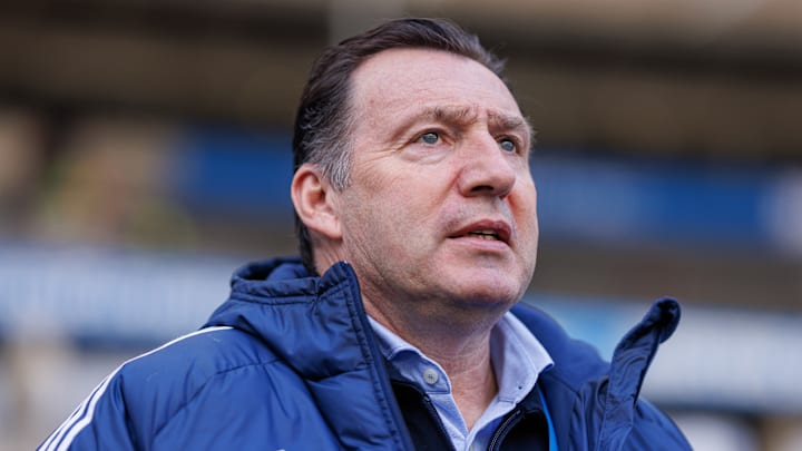 Marc Wilmots entschuldigte sich im Namen des S04