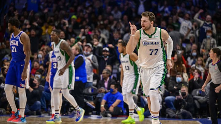 Dallas Mavericks, Luka Doncic