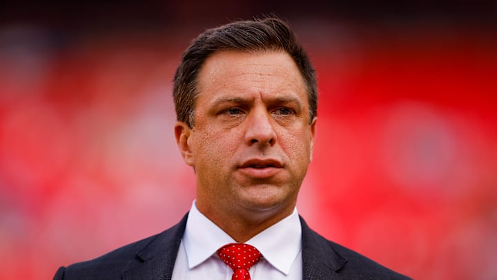 Detroit Lions v Kansas City Chiefs