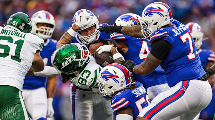 New York Jets v Buffalo Bills
