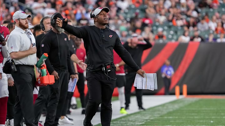 Arizona Cardinals v Cincinnati Bengals