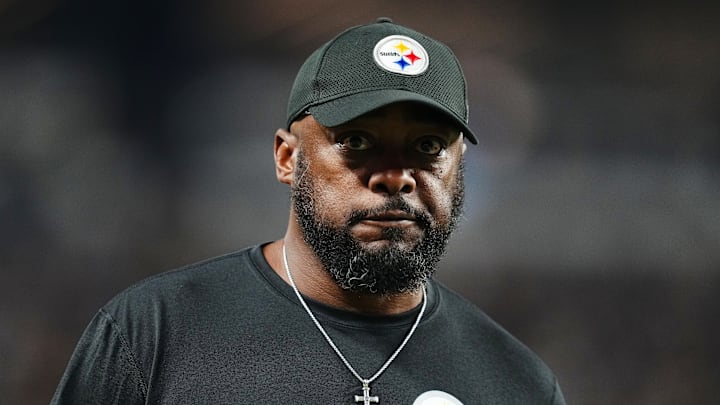 Pittsburgh Steelers v Las Vegas Raiders