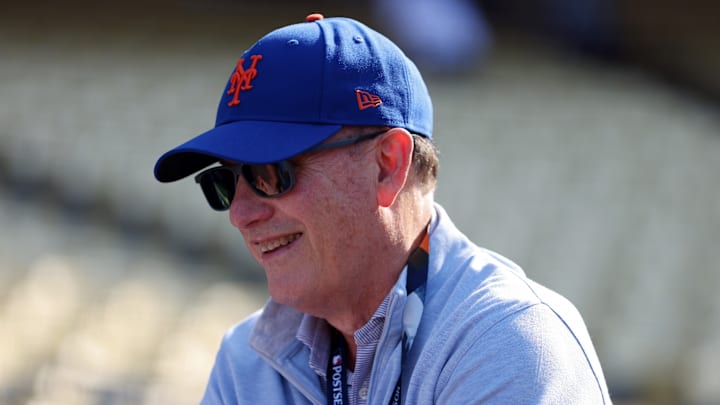 Championship Series - New York Mets v Los Angeles Dodgers - Game 1