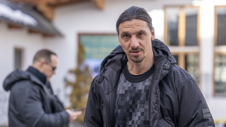 Zlatan Ibrahimovic