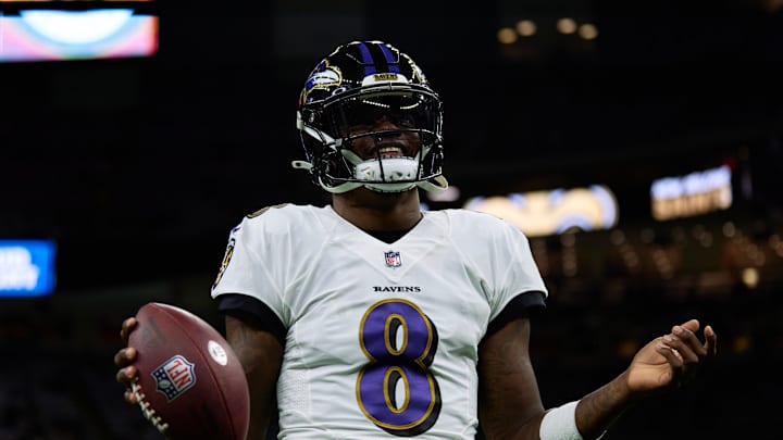 Baltimore Ravens, Lamar Jackson