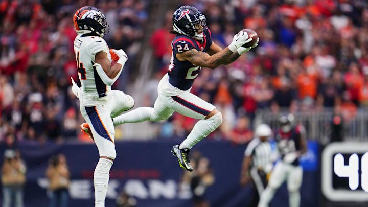 Denver Broncos v Houston Texans