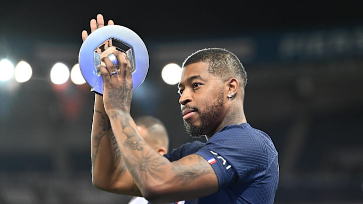 Paris Saint-Germain v Clermont Foot - Ligue 1 Uber Eats