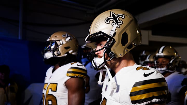 New Orleans Saints v Los Angeles Rams