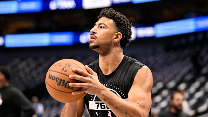 Quentin Grimes and the 76ers are home favorites against the Kings on Thursday night.