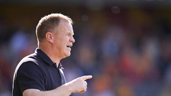 Vrancken is set to take over at Tynecastle