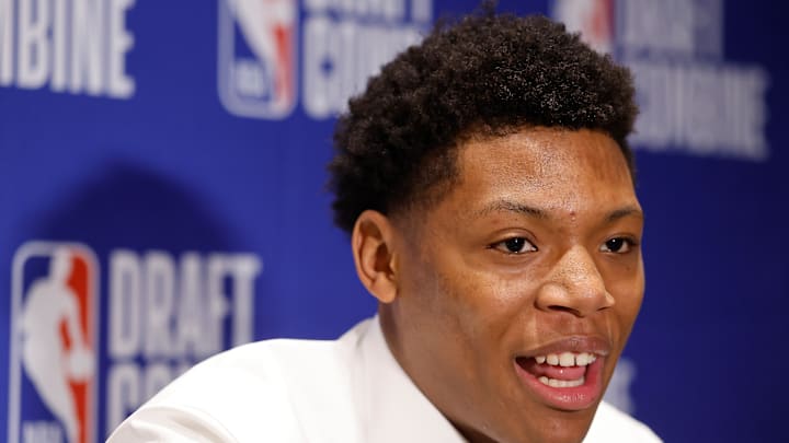 76ers, Ace Bailey