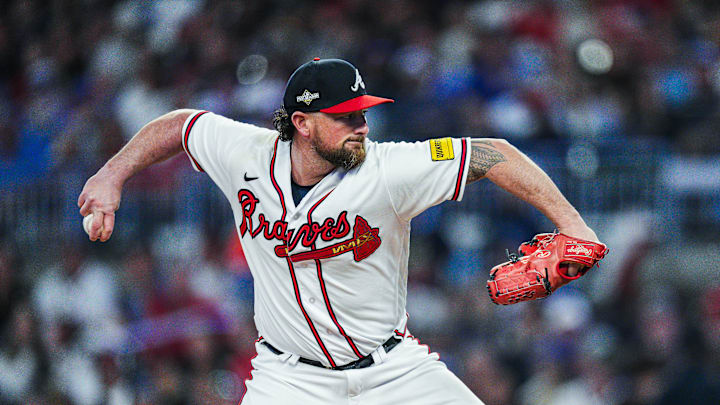 Division Series - Philadelphia Phillies v Atlanta Braves - Game Two