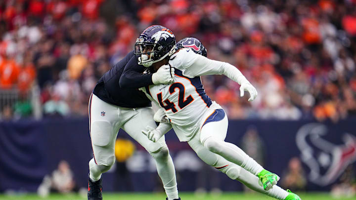 Denver Broncos v Houston Texans