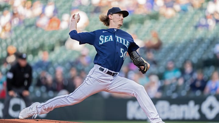 Oakland Athletics v Seattle Mariners