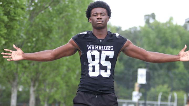 2024 Defensive End Chase Linton 