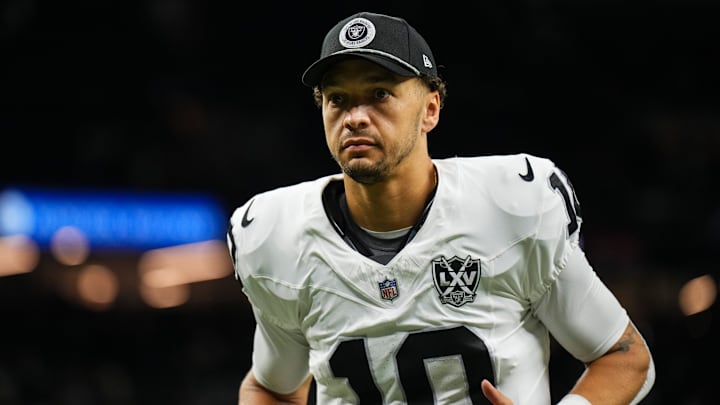Las Vegas Raiders v New Orleans Saints
