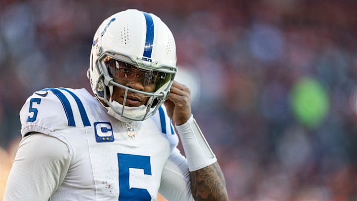 Indianapolis Colts v Denver Broncos