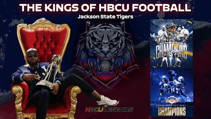 Kings of HBCU Football