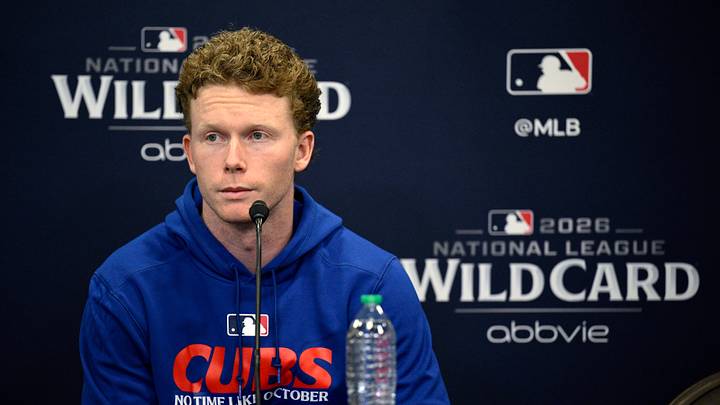 Pete Crow-Armstrong Chicago Cubs Pete Crow-Armstrong Chicago Cubs