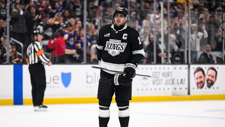 Anze Kopitar, Los Angeles Kings