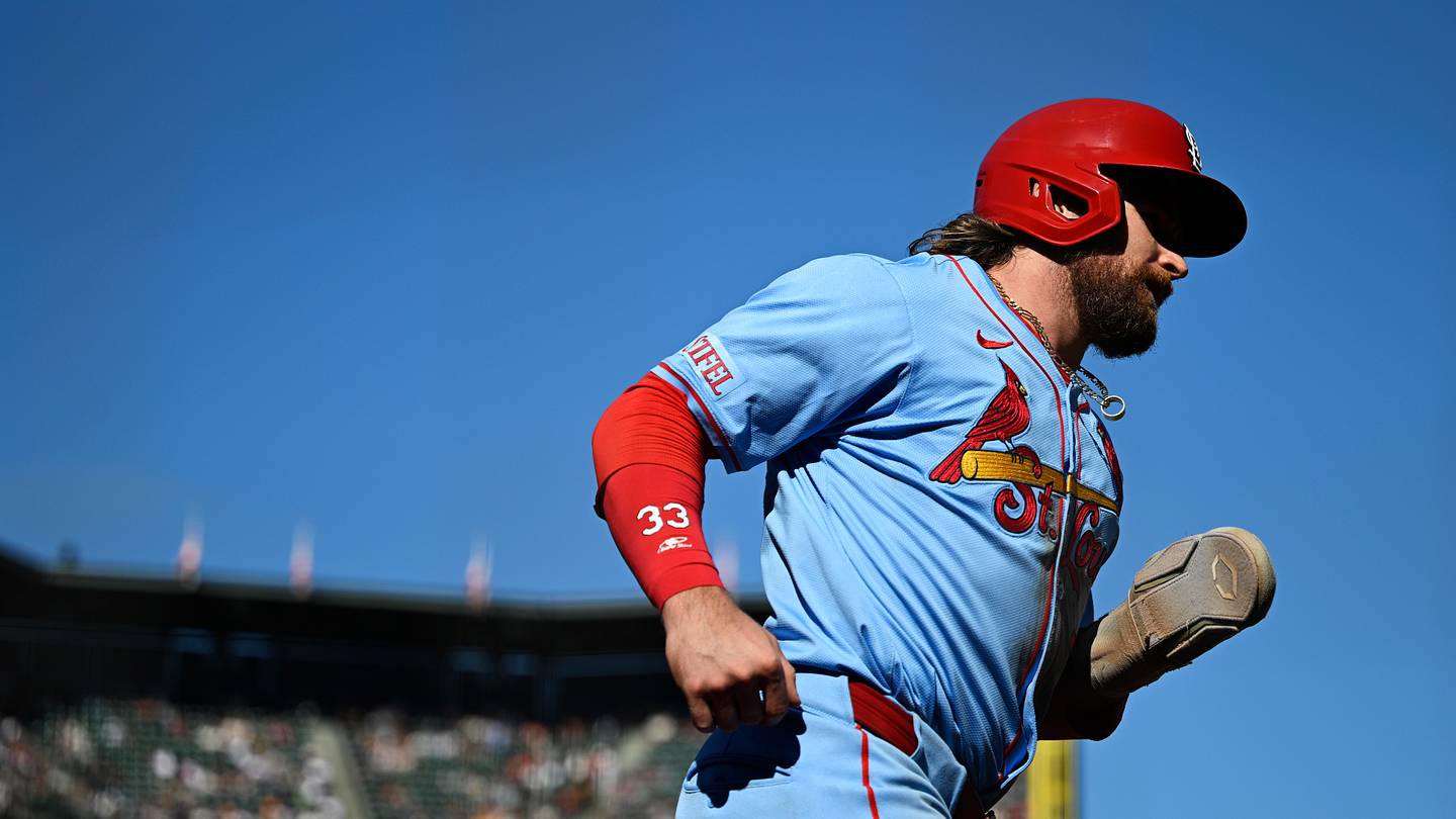 Cardinal Core Leader of Cardinals' young core named one of the best in MLB at his ...