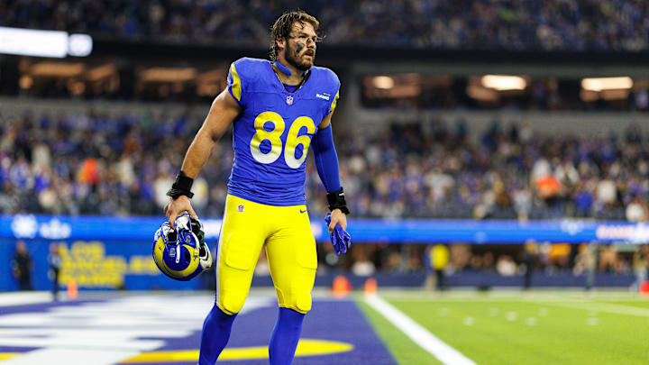 Arizona Cardinals v Los Angeles Rams