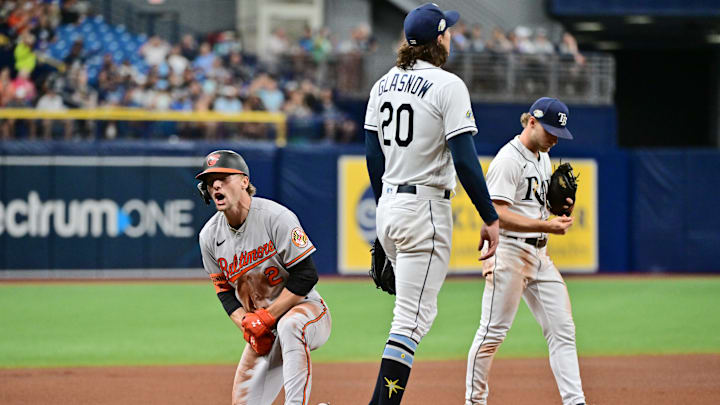Baltimore Orioles v Tampa Bay Rays